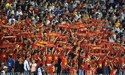 Fair Play 2014: Khan gia Can Tho sap vao ky luc Guinness