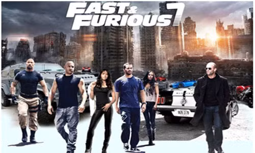 Fast & Furious 7 Tiet lo qua trinh hoi sinh Paul Walker