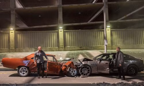 Fast & Furious 7 pha ky luc doanh thu khi ra mat