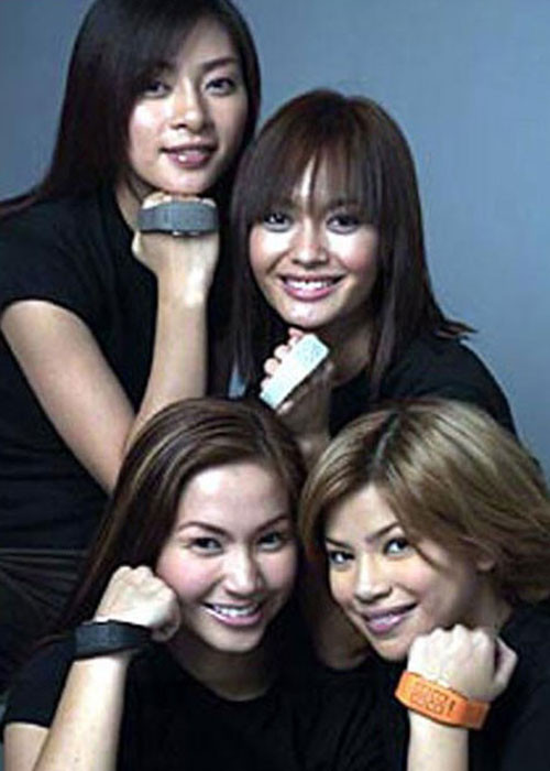 Năm 2004, Ngô Thanh Vân là người đầu tiên bước gần đến lĩnh vực truyền hình điện ảnh quốc tế trong bộ phim ca nhạc "Rouge - Những thiên thần Đỏ". Cô cũng được bình chọn là diễn viên yêu thích nhất trong phim "Rouge" trên website của MTV Asia.