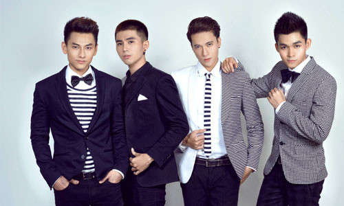 Nhom 365 co nguy co tan ra vi Isaac solo qua nhieu