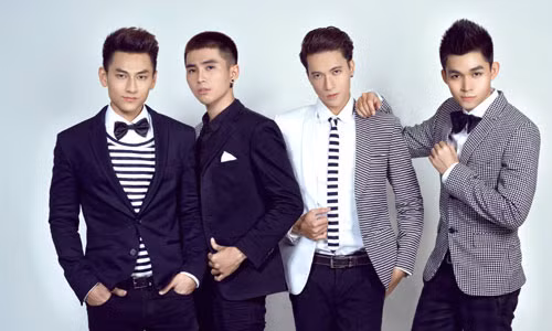 Nhom 365 co nguy co tan ra vi Isaac solo qua nhieu