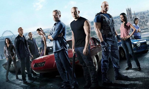 Da cong bo chinh thuc ngay phat hanh Fast & Furious 8