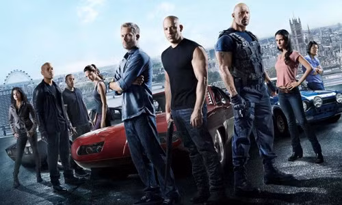 Da cong bo chinh thuc ngay phat hanh Fast & Furious 8