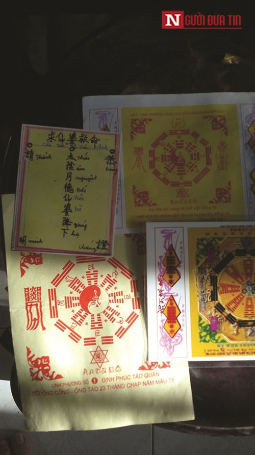 Xac khong dau lam lo toi ac ghe ron cua bua ma quy