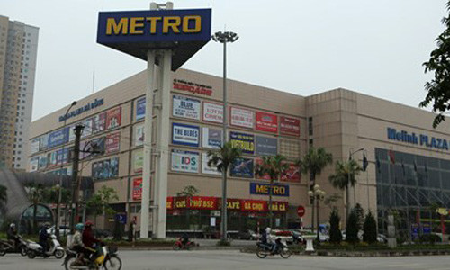 Nhung thi phi tien nong on ao cua dai gia Metro