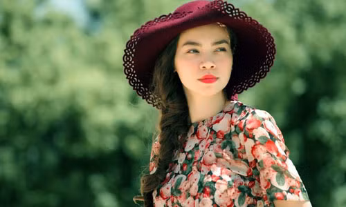 Ho Ngoc Ha tai xuat dien anh voi Hy sinh doi trai