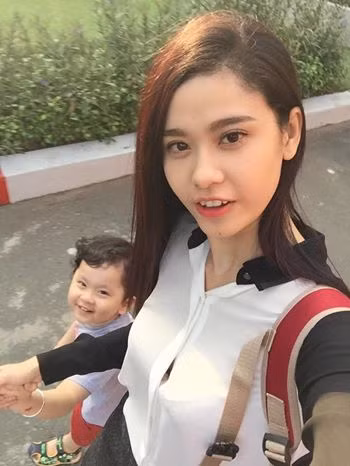 Tim soc vi Truong Quynh Anh om con bo nha ra di-Hinh-3