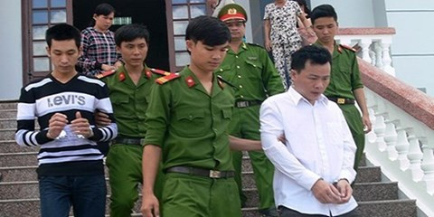 Chan dung ga trai thich cuop nguoi yeu ke khac... roi cuong hiep