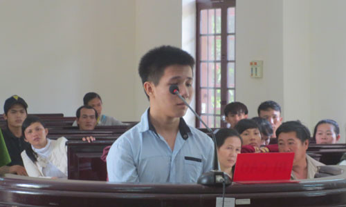 Vung Tau: 9X giet nguoi chi vi bi che toc dai