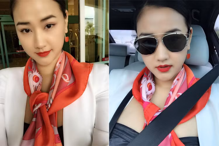 Nữ ca sĩ hứa hẹn sẽ sớm trở lại sân khấu ca nhạc với hình ảnh quyến rũ hơn.