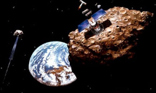 Cuộc sống ngoài hành tinh luôn là chủ đề gây tò mò.