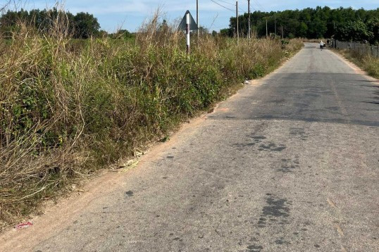 Binh Thuan: Cong ty Truong Vinh ve dich goi thau dau tien 2024