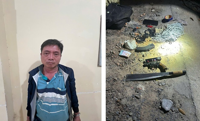 Tình tiết bất ngờ vụ chủ tịch nông dân xã đột nhập nhà lãnh đạo tỉnh Tinh tiet bat ngo vu chu tich nong dan xa dot nhap nha lanh dao tinh