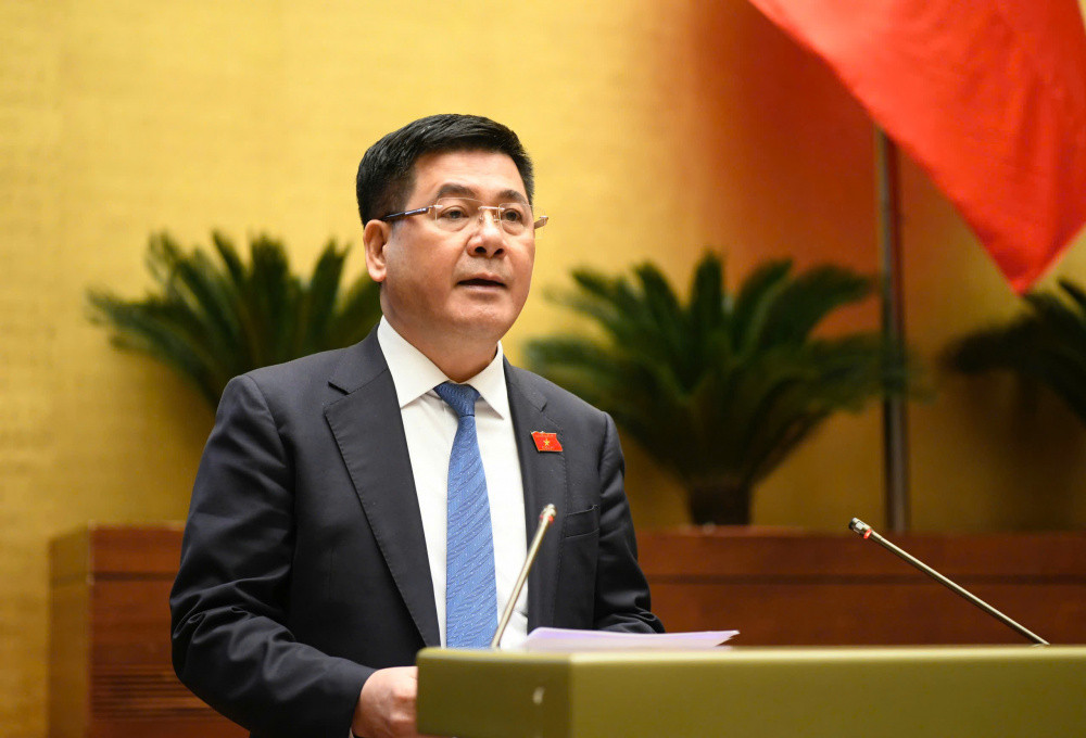 Trình Quốc hội cơ chế đặc thù nhà máy điện hạt nhân Ninh Thuận Trinh Quoc hoi co che dac thu nha may dien hat nhan Ninh Thuan