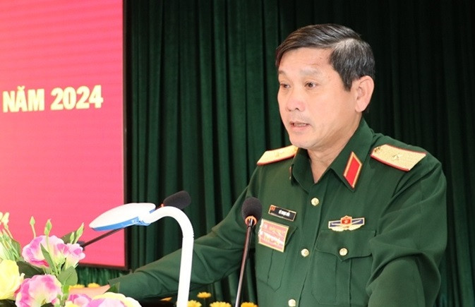 Thủ tướng bổ nhiệm Tư lệnh và Chính ủy Quân khu 3, 5, 7 Thu tuong bo nhiem Tu lenh va Chinh uy Quan khu 3, 5, 7