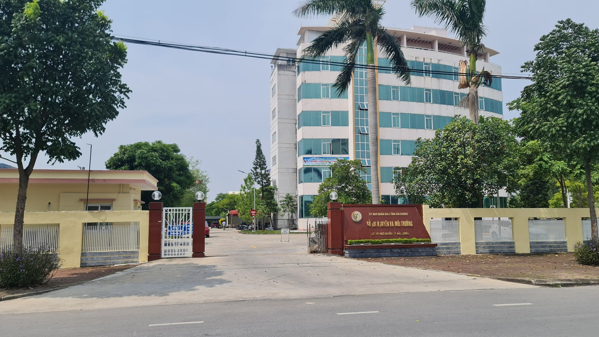 Công khai hai doanh nghiệp vi phạm pháp luật đất đai ở Hải Dương Cong khai hai doanh nghiep vi pham phap luat dat dai o Hai Duong