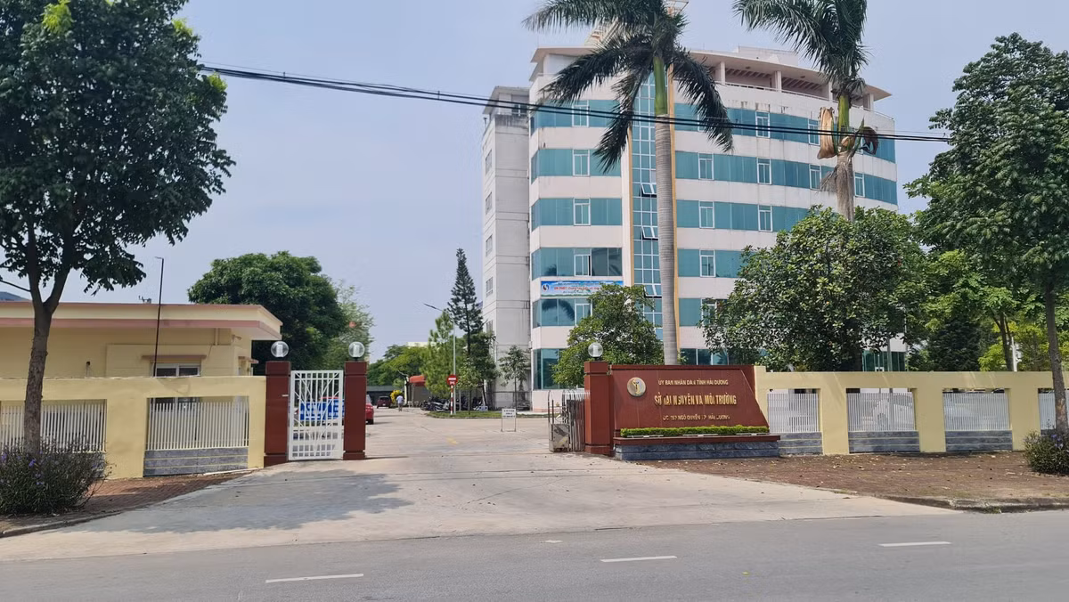 Cong khai hai doanh nghiep vi pham phap luat dat dai o Hai Duong