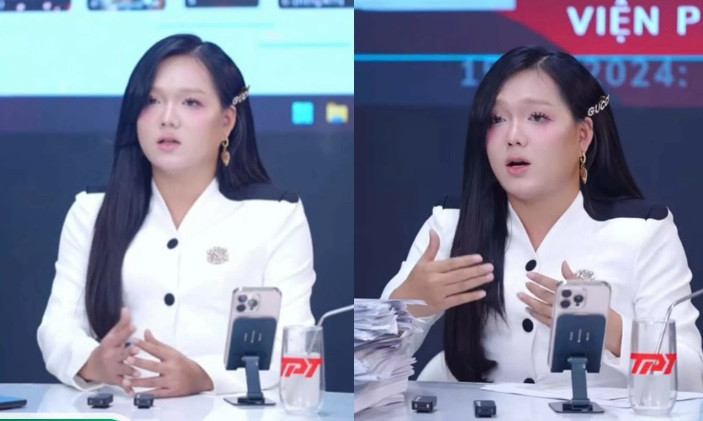 Lùm xùm vụ TikToker Phạm Thoại: Có “xin” lại tiền đã từ thiện? Lum xum vu TikToker Pham Thoai: Co “xin” lai tien da tu thien?