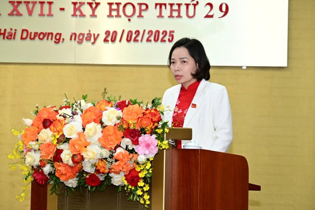 Hải Dương chi 158 tỷ hỗ trợ các cán bộ nghỉ việc Hai Duong chi 158 ty ho tro cac can bo nghi viec