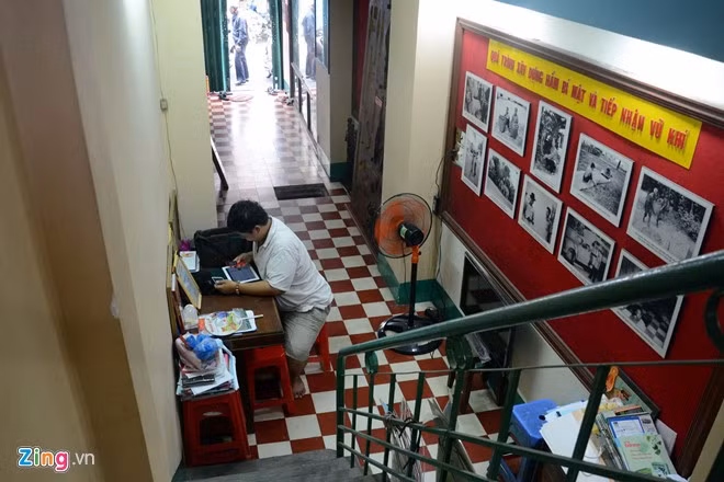 Căn nhà số 287/70 nằm ở cuối con hẻm trên đường Nguyễn Đình Chiểu, phường 5, quận 3 (TP HCM) là di tích lịch sử văn hóa cấp quốc gia - nơi Biệt động đào hầm cất giấu vũ khí, chuẩn bị cho trận đánh táo bạo vào dinh Độc Lập trong chiến dịch Tết Mậu Thân 1968.