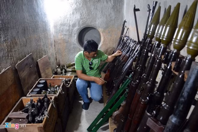 Đêm mùng 1, rạng sáng mùng 2 Tết Mậu Thân năm 1968, 17 chiến sĩ đội 5 (thuộc cụm biệt động 3-4-5) tập kết tại căn nhà để nhận vũ khí và tiến công Dinh Độc Lập. Đội xuất phát trên 3 chiếc ôtô và một xe gắn máy tiến về Dinh Độc Lập, thực hiện trận đánh táo bạo trong cuộc Tổng tiến công và nổi dậy xuân Mậu Thân 1968.