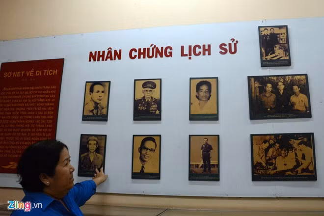 Trong tổng tiến công và nổi dậy Mậu Thân 1968, một cánh quân xuất phát từ Phú Định do đồng chí Lê Thanh Bình (Tư Bình) chỉ huy tiến về Sài Gòn cũng đến điểm hẹn tại nhà ông Căn để tiếp nhận vũ khí, đạn dược… Sau chiến dịch, ngôi nhà thường bị khám xét nhưng căn hầm bí mật không bị phát hiện.