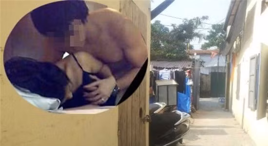 Tối 20/11/2013, Định đưa chị Th. đi ăn ốc và uống rượu. Lợi dụng Th. say, Định đưa cô gái về phòng trọ của cô này rồi quan hệ tình dục, lấy điện thoại quay lại. Sau đó, Định gọi điện, nhắn tin đe dọa nếu chị Th. có ý định bỏ trốn hay cãi cự không đáp ứng nhu cầu thì hắn sẽ tung ảnh và clip lên mạng cho mọi người xem.