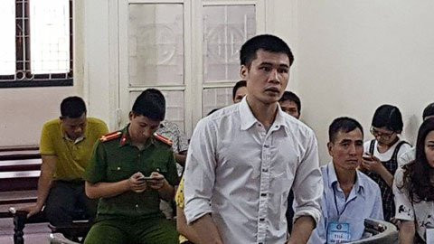  4. Nữ sinh đại học bị bắt cóc, ép làm nô lệ tình dục: Ngày 30/5/2017, TAND Hà Nội đã tuyên phạt Ngô Văn Hiếu (SN 1993, ở Bắc Giang) 7 năm tù tội Hiếp dâm; 3 tháng tù tội bắt giữ người trái phép.