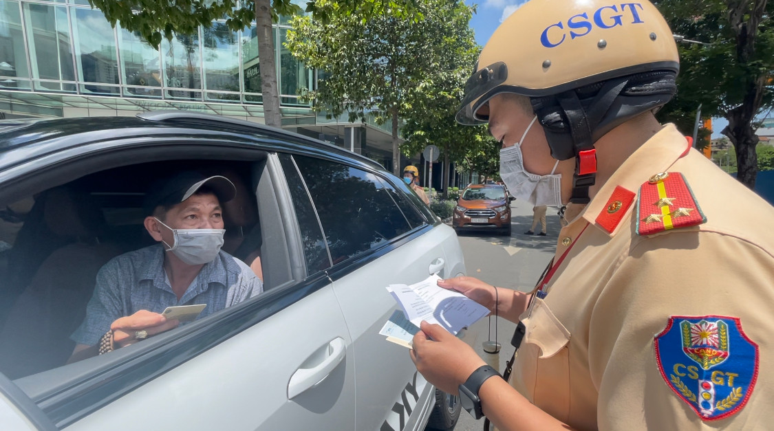 TP HCM thực hiện chỉ thị 16 của Chính phụ từ 0h ngày 9/7 đến hết ngày 24/7.