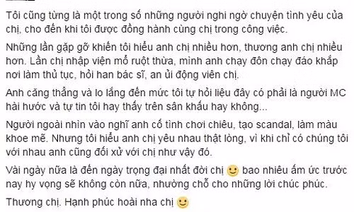 Day moi la ly do thuc su Hari Won cuoi Tran Thanh?