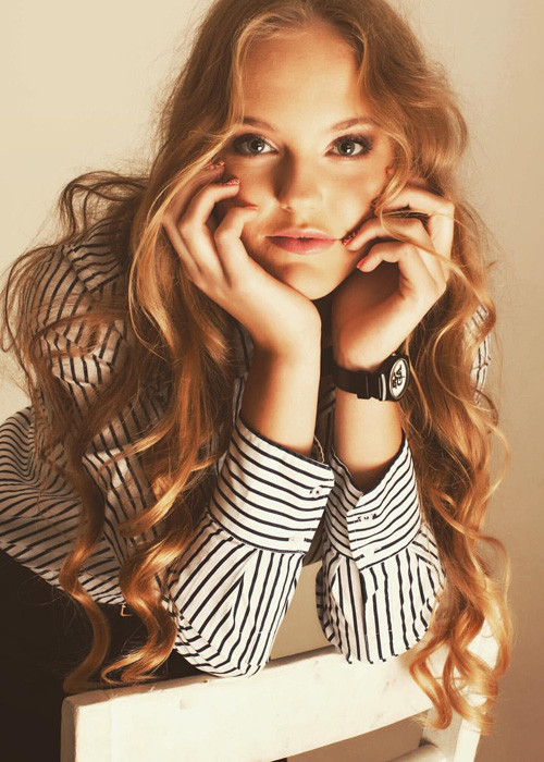 Đến từ Latvia, Linda Kinca cũng có tên trong danh sách top 10 thí sinh tài năng nhất và được kỳ vọng tỏa sáng trong chung kết cuộc thi Hoa hậu Thế giới 2016. Ảnh: Facebok nhân vật)