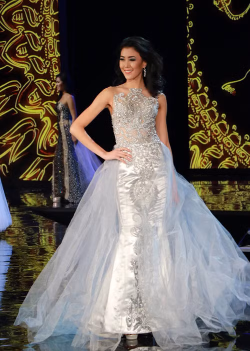 Top 5 dự án nhân ái của cuộc thi Hoa hậu Thế giới 2016 cũng được hé lộ ngay trước giờ G. Danh sách gồm đại diện của: Ấn Độ, Philippines, Indonesia, Nepal và Kenya. (Ảnh: Hoa hậu Thế giới)