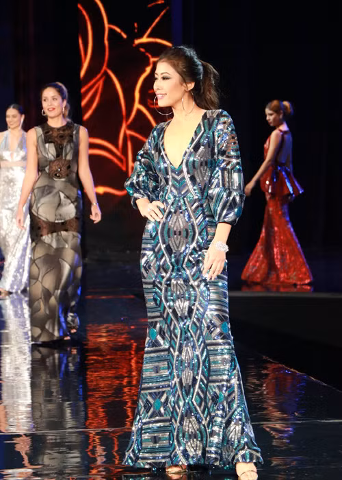 Người chiến thắng dự án nhân ái sẽ được công bố trong đêm chung kết và cũng sẽ được đặc cách vào top 20 chung cuộc. (Ảnh: Hoa hậu Thế giới)