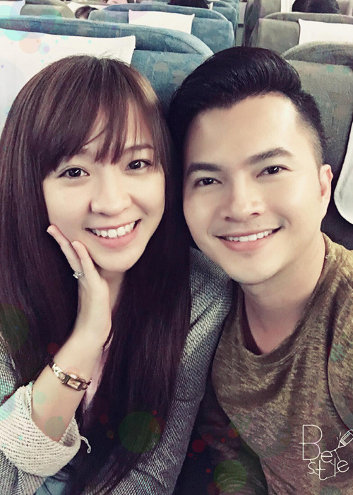 Phương Thảo được khen sở hữu nhan sắc xinh đẹp không kém một hot girl. (Ảnh: Facebook nhân vật)