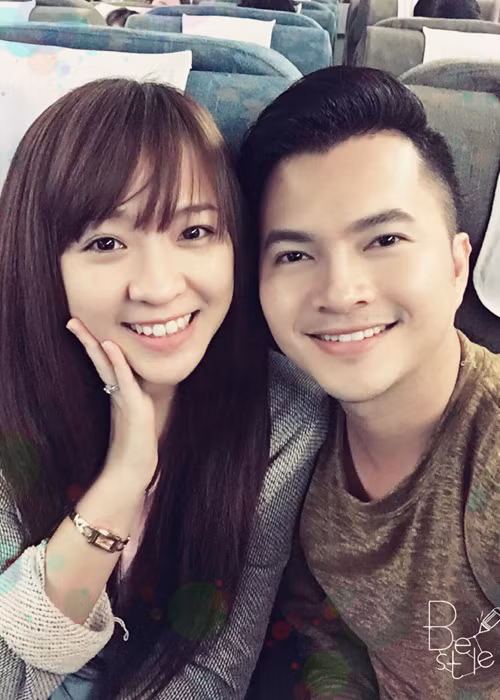 Phương Thảo được khen sở hữu nhan sắc xinh đẹp không kém một hot girl. (Ảnh: Facebook nhân vật)