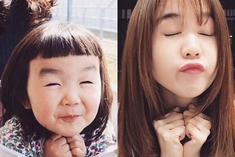 Trên trang cá nhân, nữ diễn viên phim “Vòng eo 56” cũng từng không ít lần chia sẻ những khoảnh khắc nhí nhảnh của mình. (Ảnh: Instagram nhân vật) 