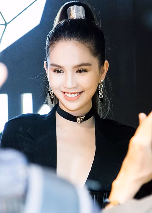 Người đẹp gốc Trà Vinh cho biết, bạn trai yêu cô vì cô trong sáng, nói chuyện thật thà. (Ảnh: Instagram nhân vật) 