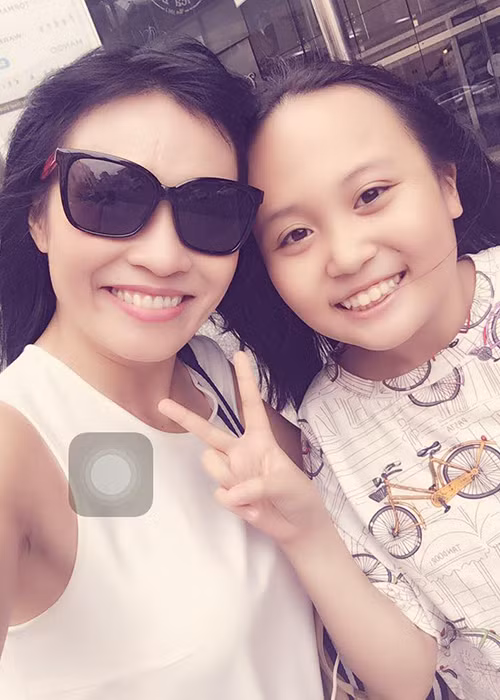 Phuong Thanh cong khai anh con gai up mo co con trai-Hinh-2