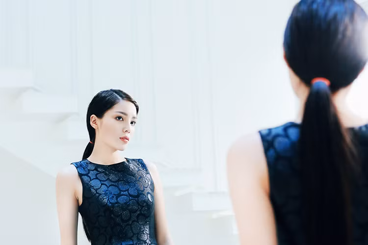 Hoa hậu Việt Nam 2014 hy vọng sự xuất hiện của cô sẽ thật chỉn chu, thời trang để ghi điểm với khán giả, giới mộ điệu.