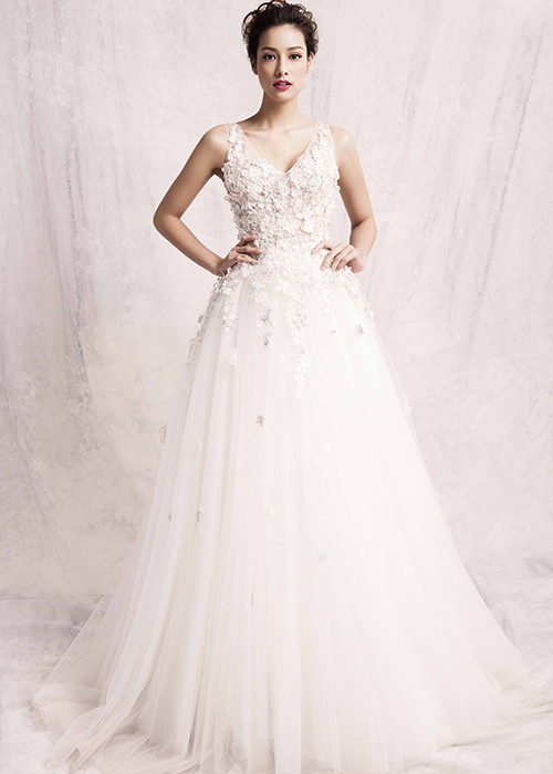 Sau khi đầu quân vào team ca sĩ Hồ Ngọc Hà, Lilly Nguyễn nhận được sự ủng hộ nhiệt tình từ khán giả của chương trình.