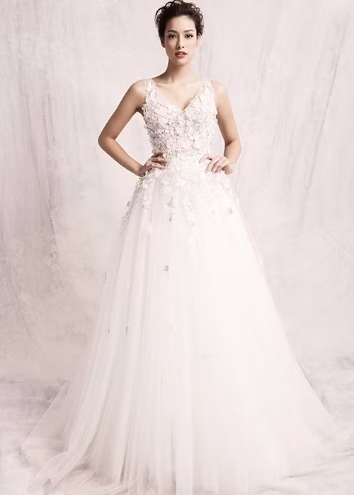 Sau khi đầu quân vào team ca sĩ Hồ Ngọc Hà, Lilly Nguyễn nhận được sự ủng hộ nhiệt tình từ khán giả của chương trình.