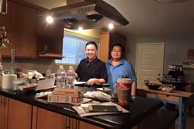 Hinh anh Minh Beo ve nuoc sau khi man han tu-Hinh-5