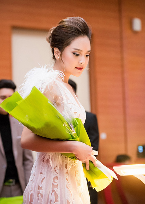 Sau cuộc thi Hoa hậu Việt Nam 2016, Tố Như cũng đã trở lại cuộc sống thường nhật của một cô sinh viên Đại học Kinh tế Quốc dân.