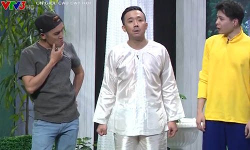 Moi dam cuoi Tran Thanh da no Hari Won 20 ty