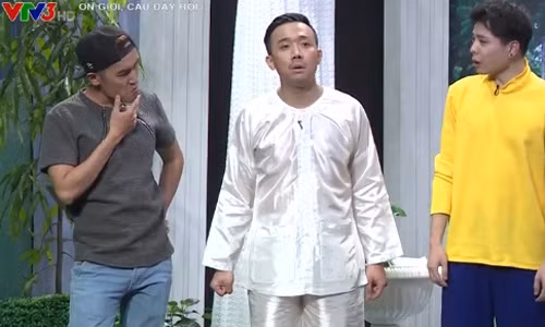 Moi dam cuoi Tran Thanh da no Hari Won 20 ty