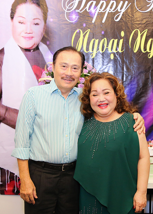 “Vì được mời đi ăn mà lại trúng món mình thích thì nhận lời ngay mà không suy nghĩ gì. Ai ngờ chúng nó lại làm ra đủ thứ như vậy”, NSND Ngọc Giàu chia sẻ.