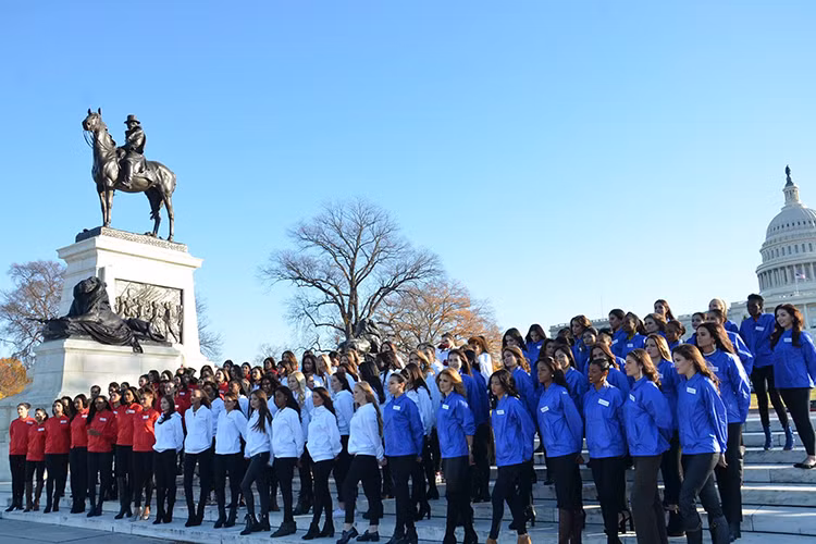Được biết, cuộc thi Hoa hậu Thế giới năm nay diễn ra tại thủ đô Washington DC, Mỹ. (Ảnh: Hoa hậu Thế giới)