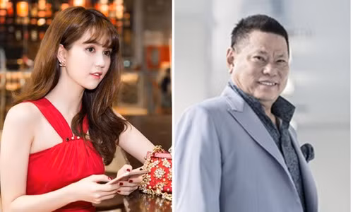 Bạn trai mới của Ngọc Trinh chính là tỷ phú Hoàng Kiều?