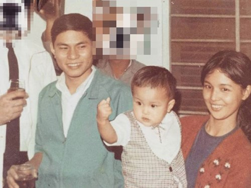 Trong khi đó, ông Hoàng Kiều từng qua 2 lần đò và có 5 đứa con. Theo thông tin Zing đăng tải, khi đến với Ngọc Trinh, vị tỷ phú này đang độc thân. (Ảnh: Zing)